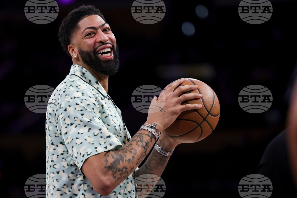 Wizards Lakers Basketball