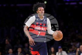 Wizards Lakers Basketball