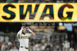 Giants Padres Baseball