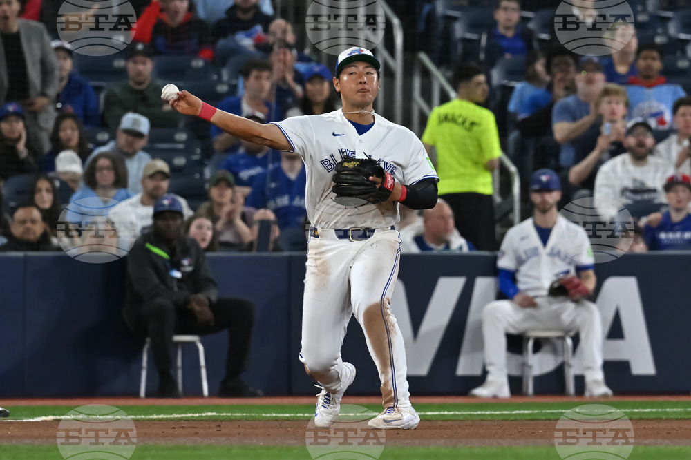 Rockies Blue Jays Hockey