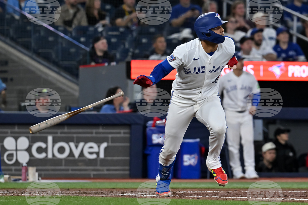 Rockies Blue Jays Hockey