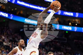 Cavaliers Jazz Basketball