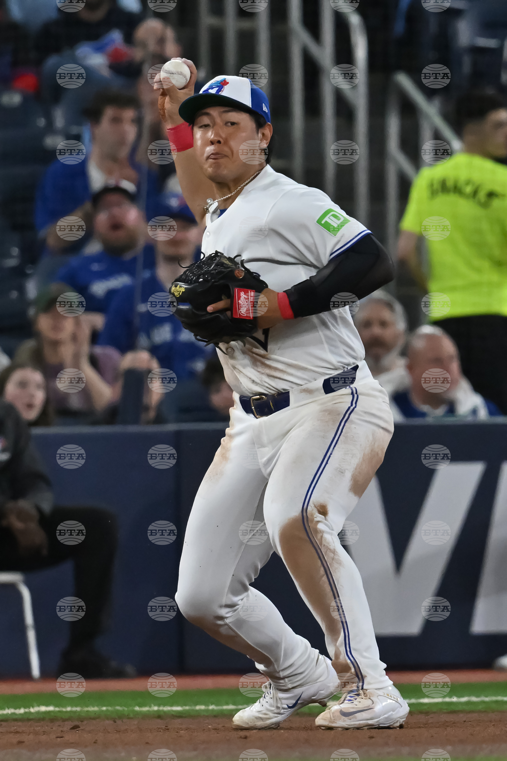 Rockies Blue Jays Hockey