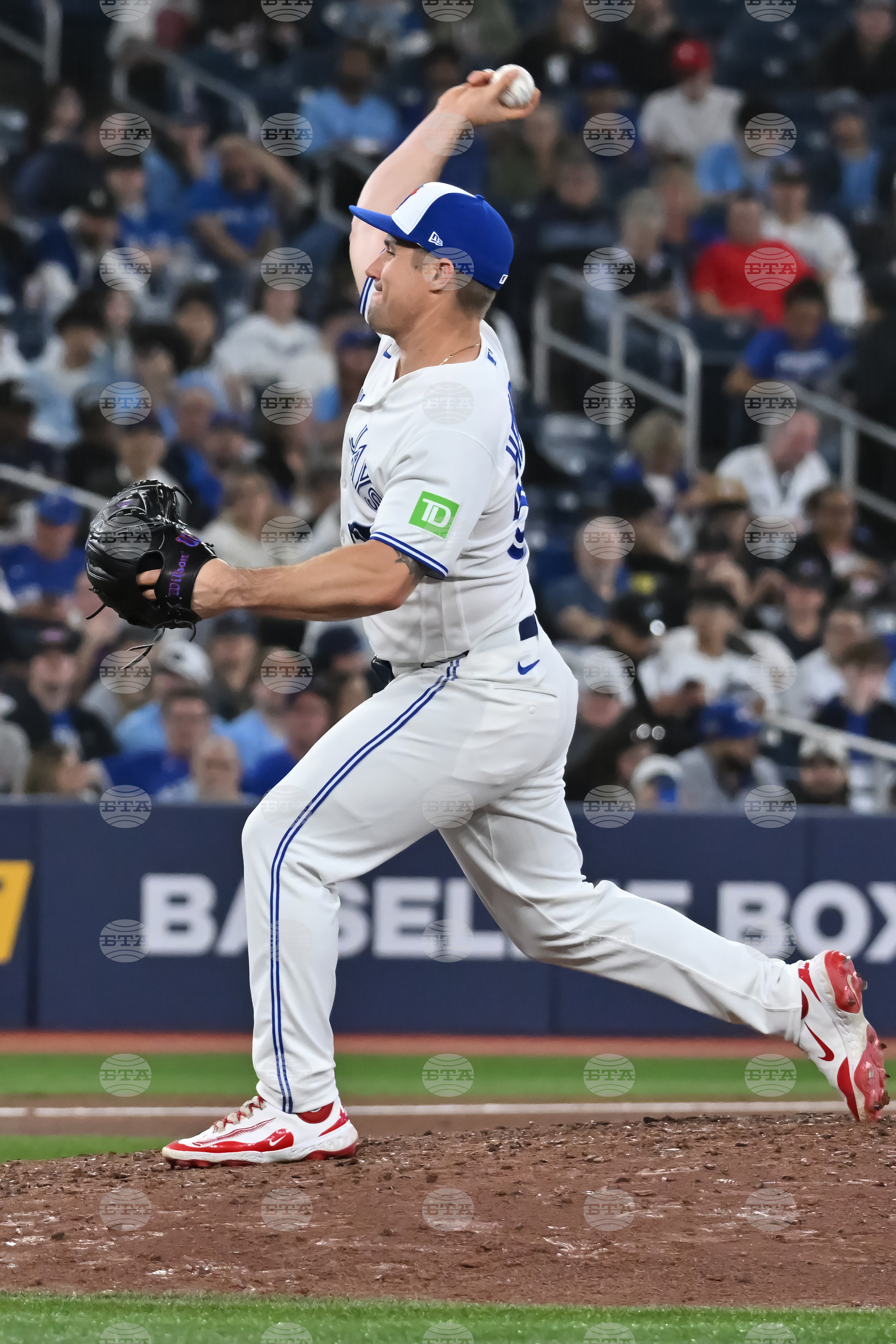 Rockies Blue Jays Baseball