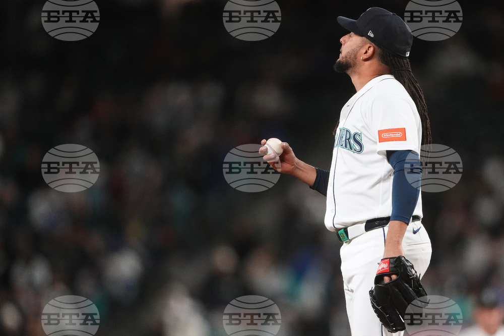 Yankees Mariners Baseball