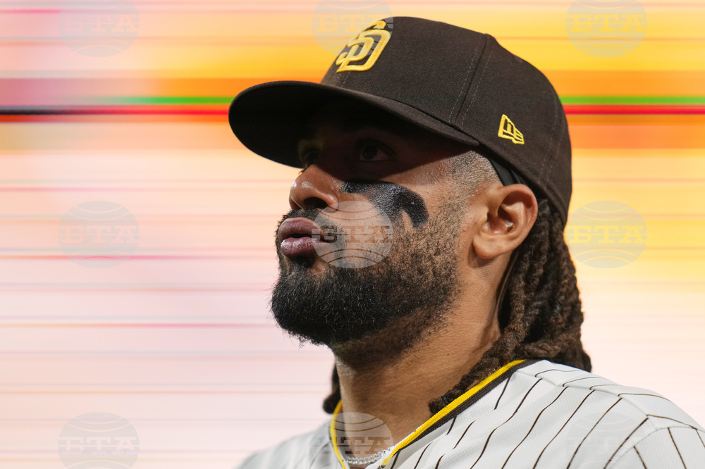 Giants Padres Baseball