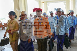 Myanmar Politics