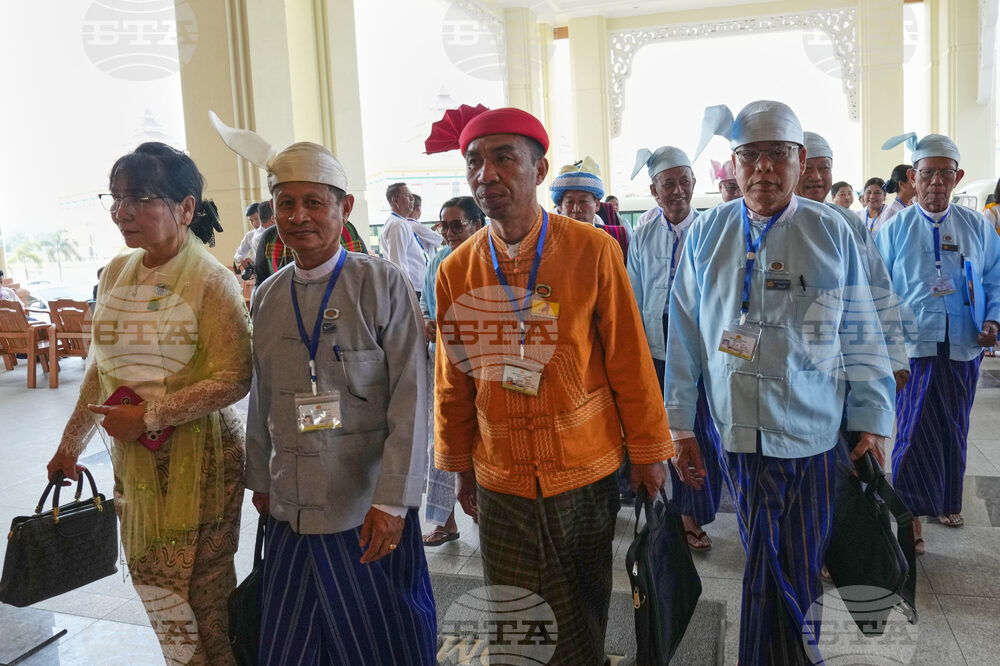 Myanmar Politics