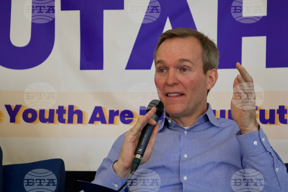 Election 2026 Utah Democrats