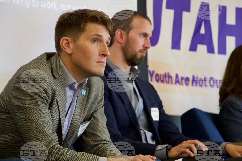 Election 2026 Utah Democrats