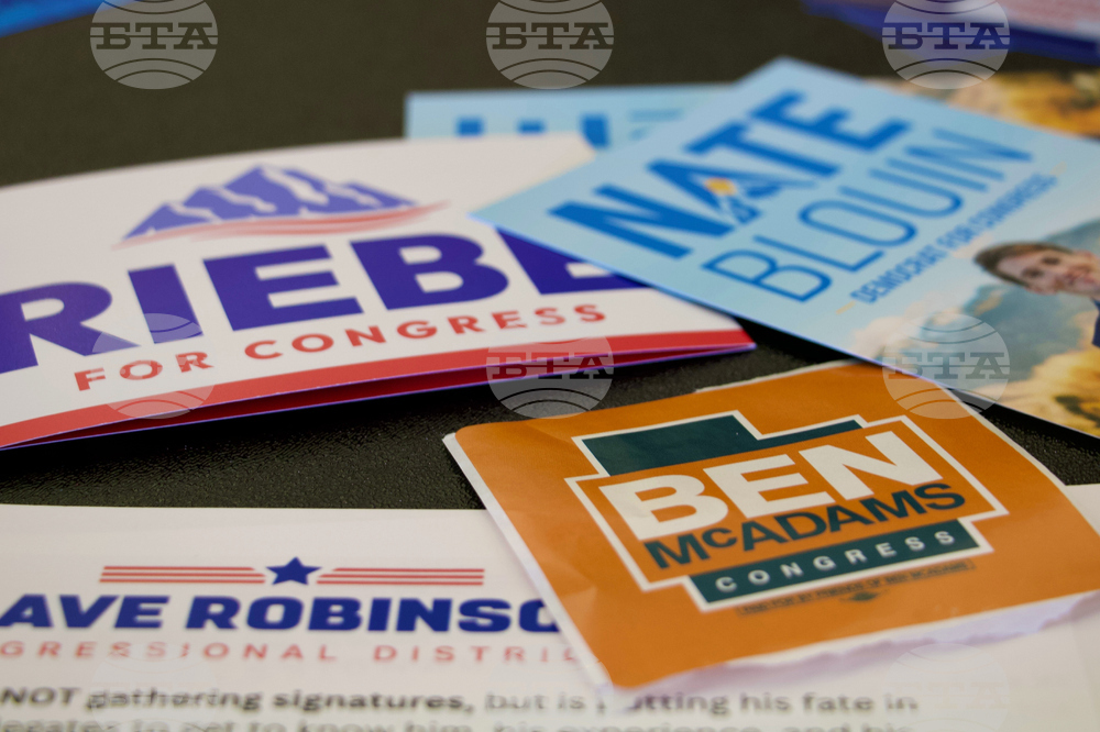 Election 2026 Utah Democrats