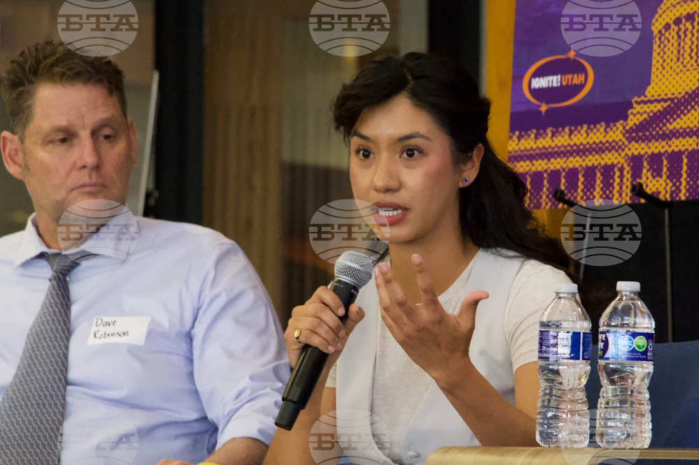 Election 2026 Utah Democrats