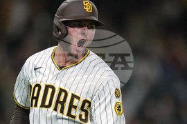 Giants Padres Baseball