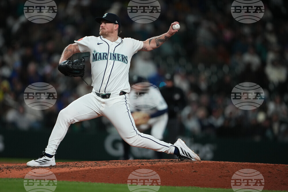 Yankees Mariners Baseball