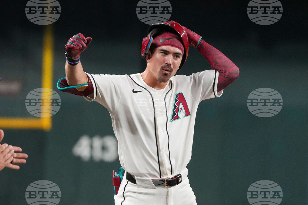 Tigers Diamondbacks Baseball