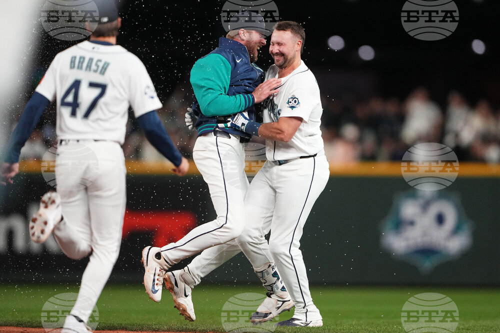 Yankees Mariners Baseball