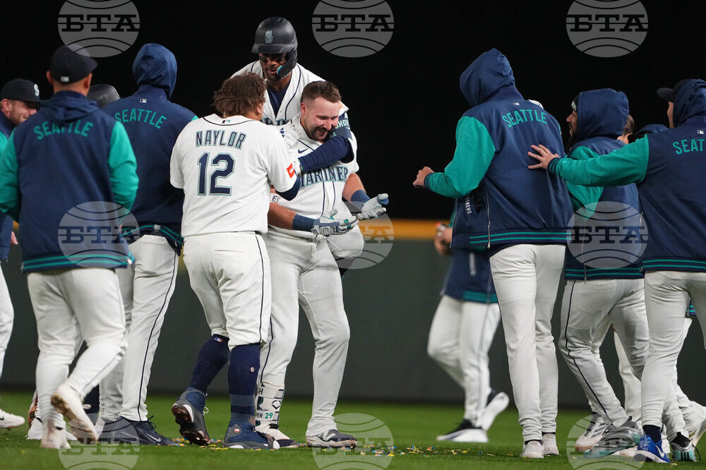Yankees Mariners Baseball