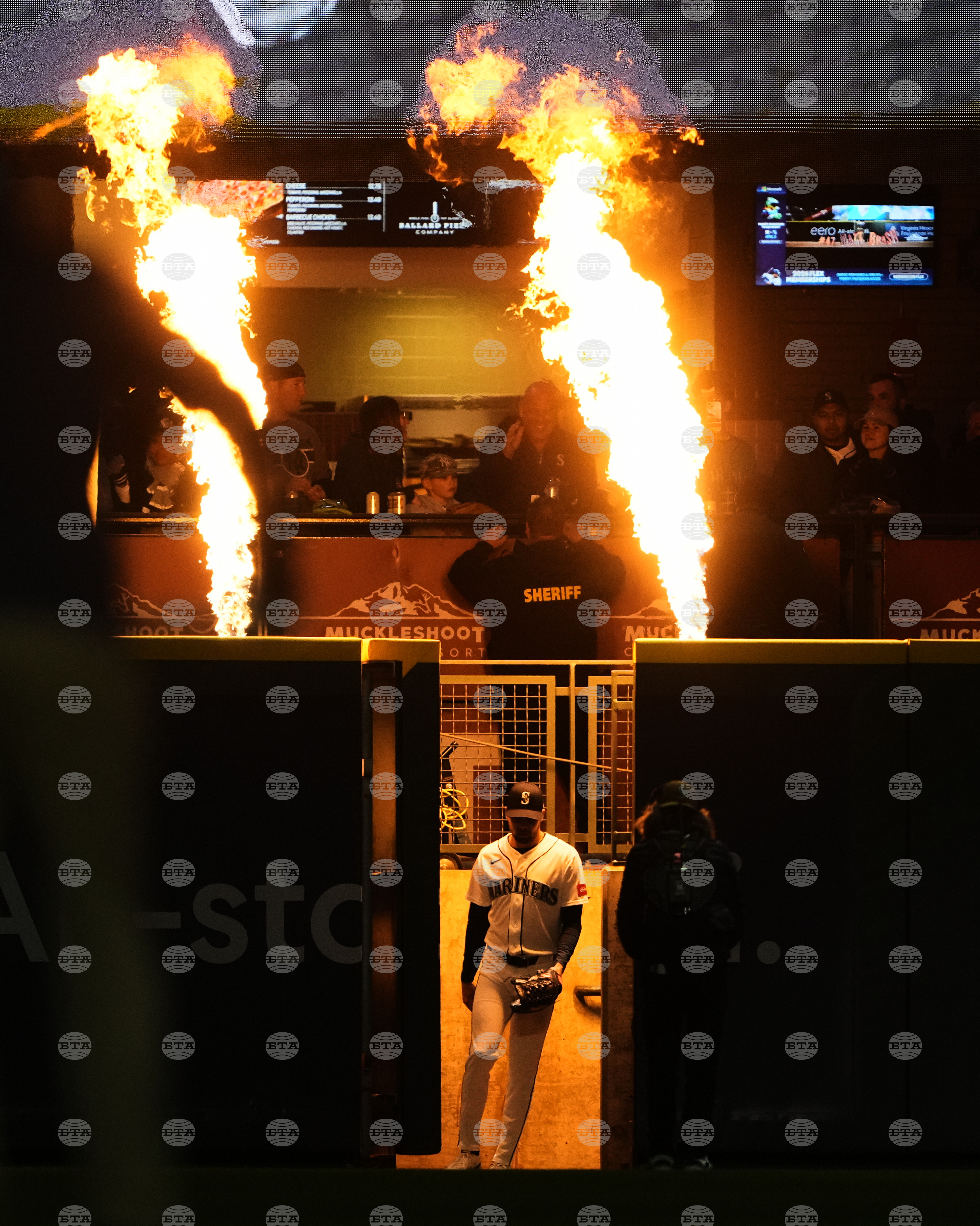 Yankees Mariners Baseball