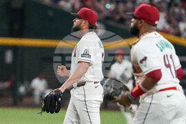 Tigers Diamondbacks Baseball