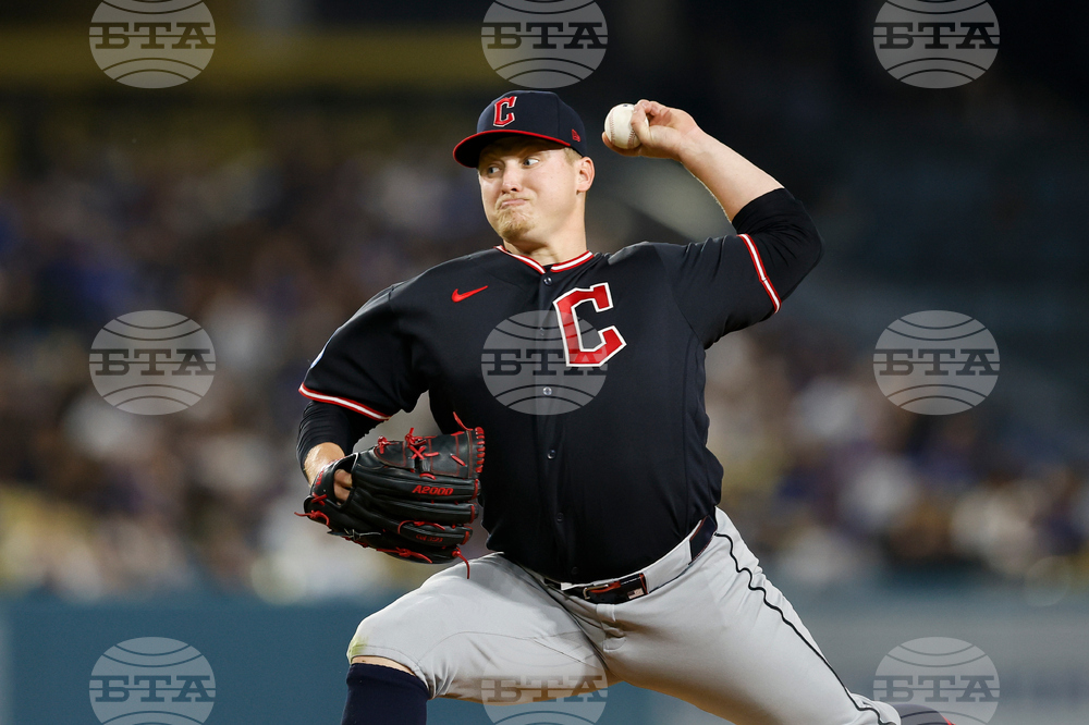 Guardians Dodgers Baseball