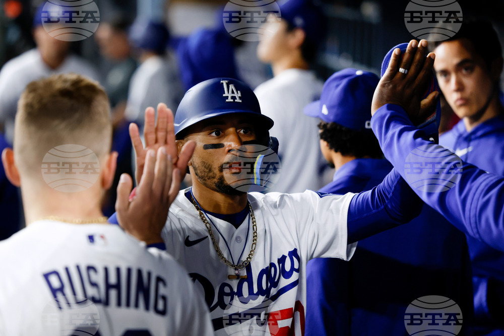 Guardians Dodgers Baseball