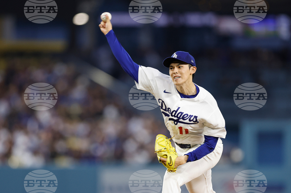 Guardians Dodgers Baseball