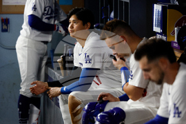 Guardians Dodgers Baseball