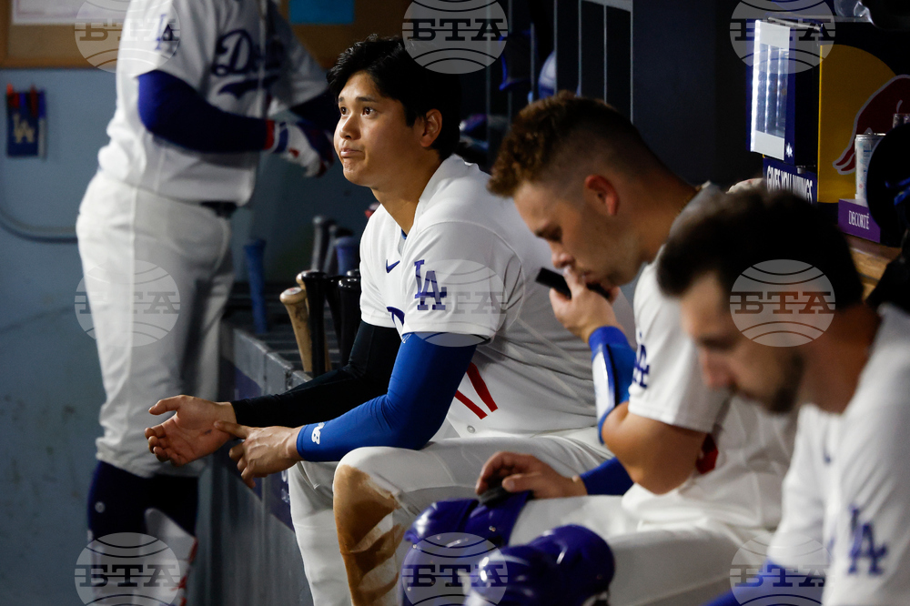 Guardians Dodgers Baseball