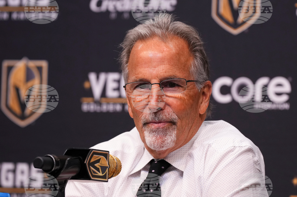 Canucks Golden Knights Hockey