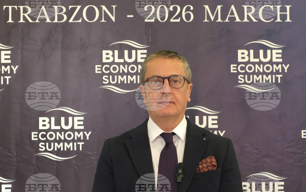 Турция - Трабзон - среща за черноморско икономическо сътрудничество