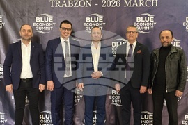 Турция - Трабзон - среща за черноморско икономическо сътрудничество