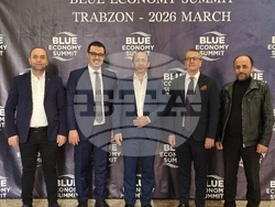 Турция - Трабзон - среща за черноморско икономическо сътрудничество