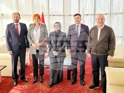 Турция - Трабзон - среща за черноморско икономическо сътрудничество