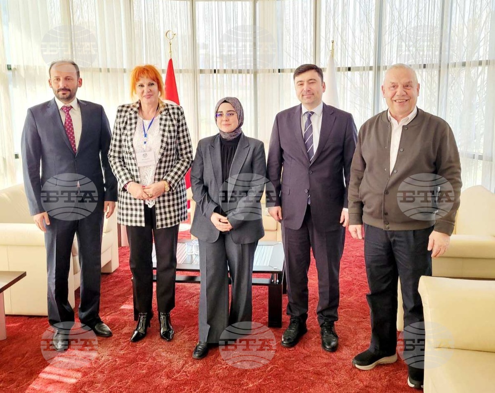 Турция - Трабзон - среща за черноморско икономическо сътрудничество