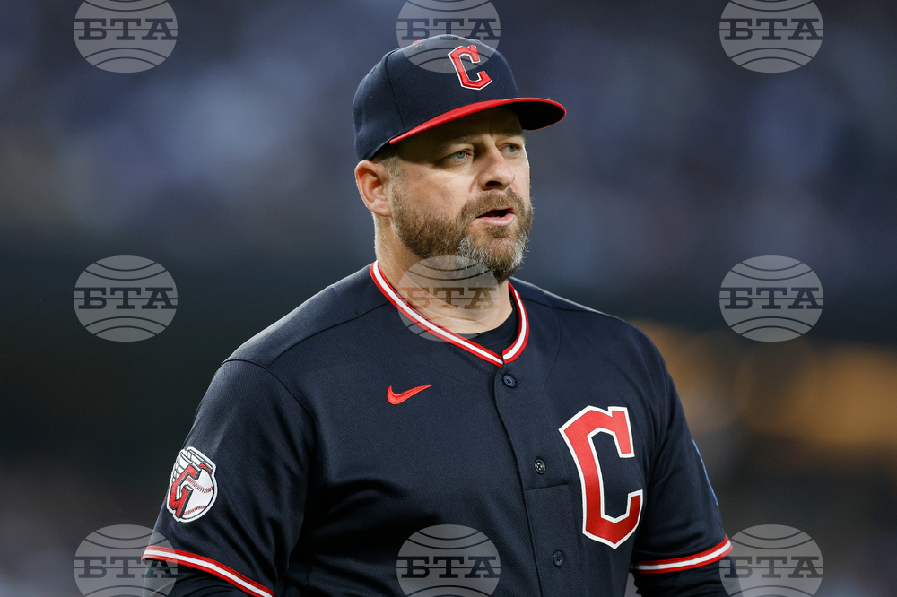 Guardians Dodgers Baseball