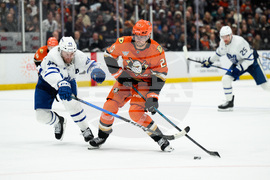 Maple Leafs Ducks Hockey