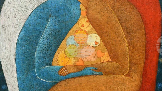 Художничката Юлия Станкова представя „Емотикони на душата“ в пловдивската галерия „Възраждане“