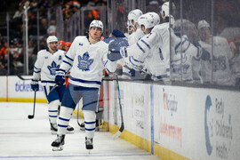 Maple Leafs Ducks Hockey