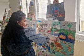 Лозница - Община - изложба - Айше Реджеб