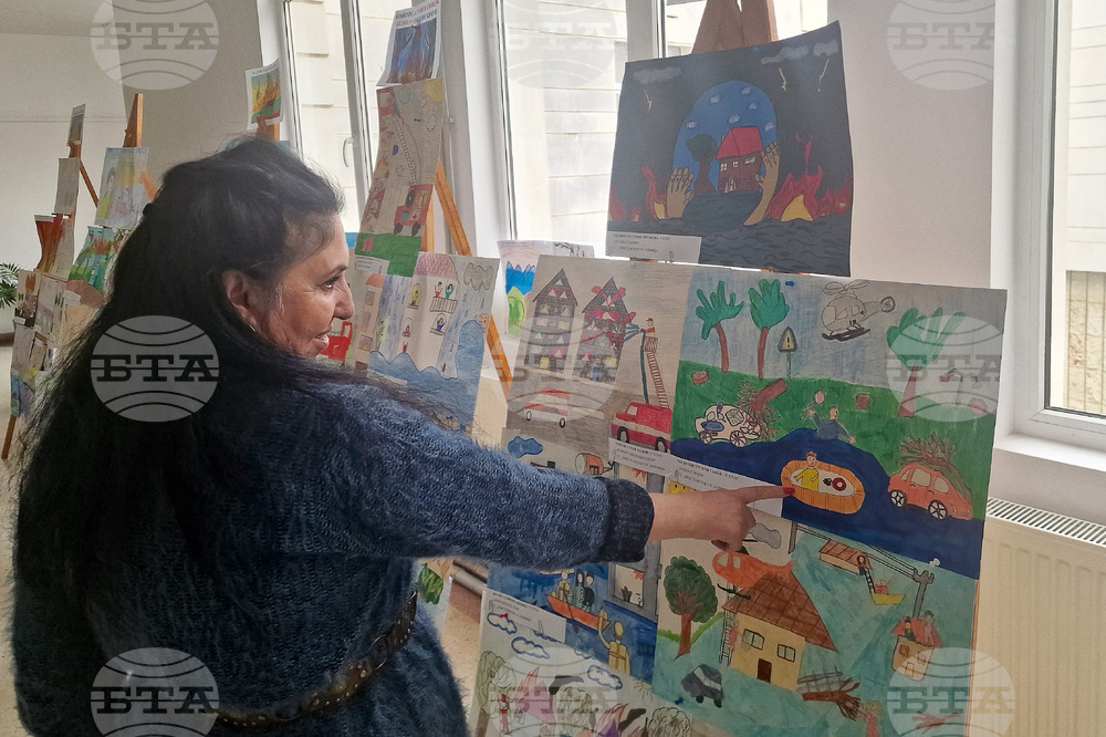 Лозница - Община - изложба - Айше Реджеб