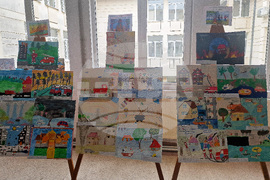 Лозница - Община - изложба