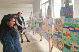 Лозница - Община - изложба