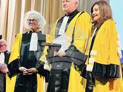 Георги Господинов е удостоен с титлата Доктор хонорис кауза на Националния институт за източни езици и цивилизации в Париж