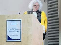 Георги Господинов е удостоен с титлата Доктор хонорис кауза на Националния институт за източни езици и цивилизации в Париж