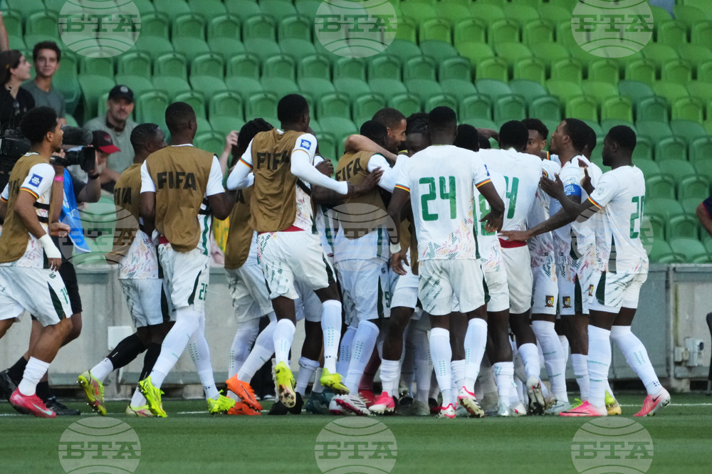 Australia China Cameroon