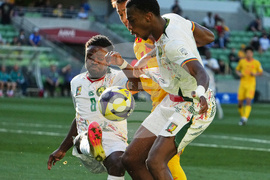 Australia China Cameroon