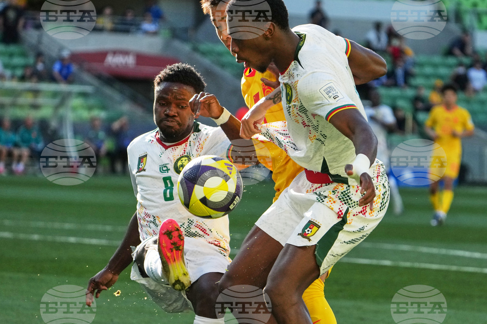 Australia China Cameroon