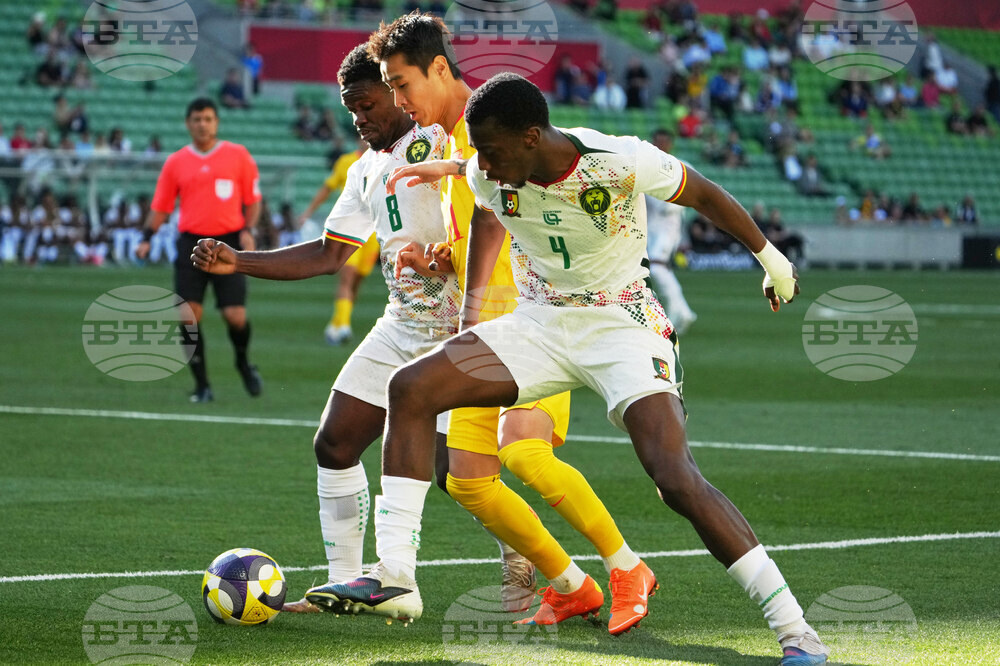 Australia China Cameroon