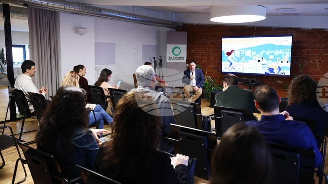 Проблемите пред градската мобилност и замърсяването на въздуха в София обсъдиха експерти по време на форум