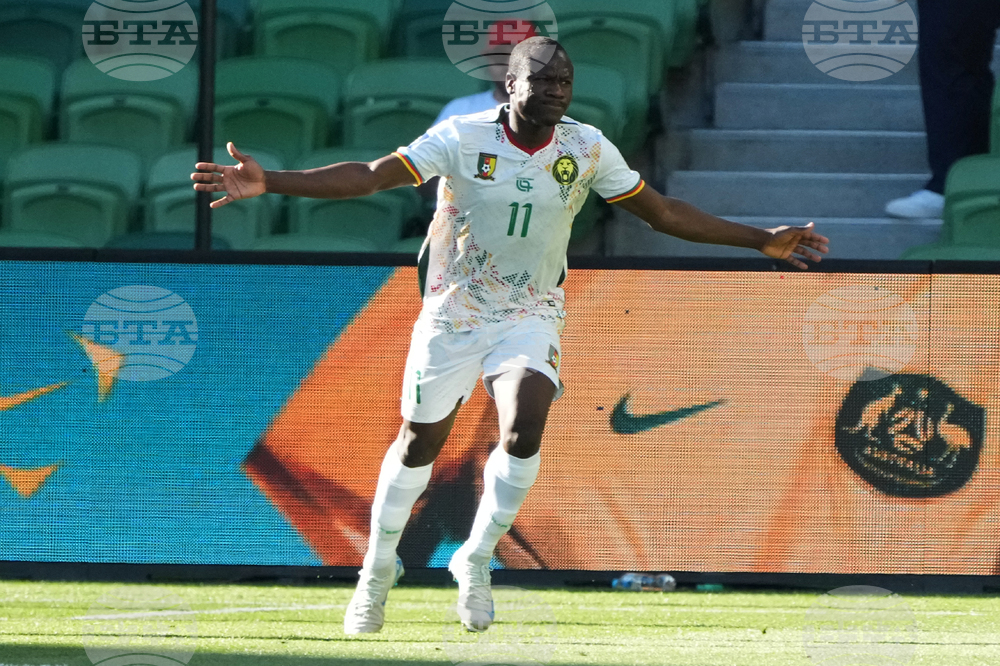 Australia China Cameroon